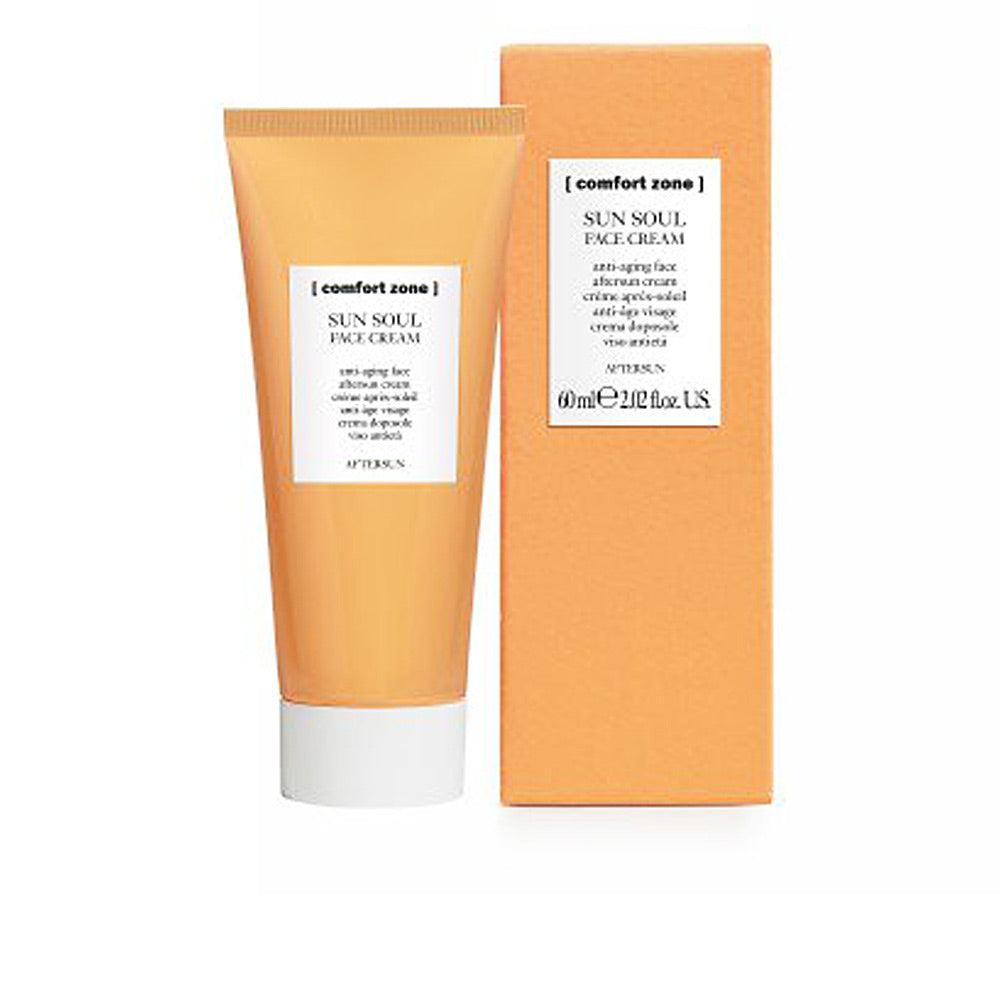 SUN SOUL After-Sun Lotion for All Skin Types