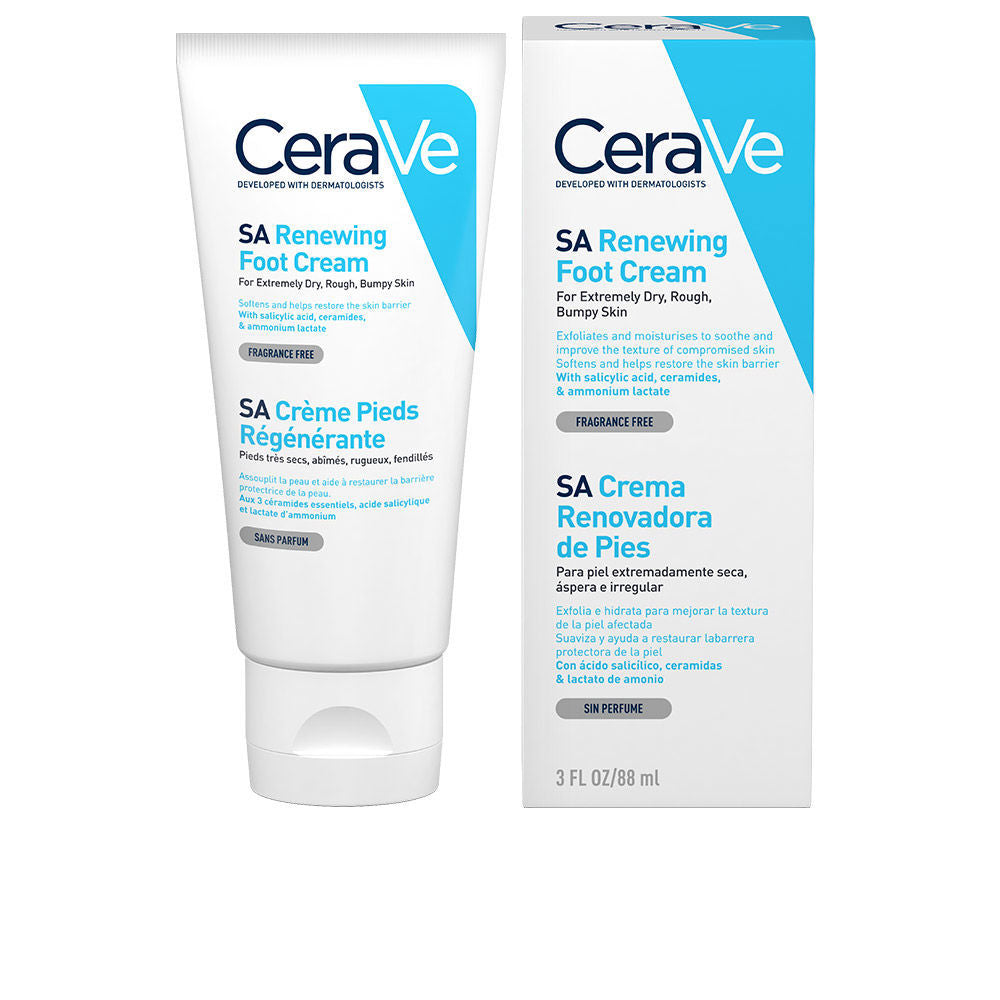 SA Smoothing Cream for Targeted Skin Care