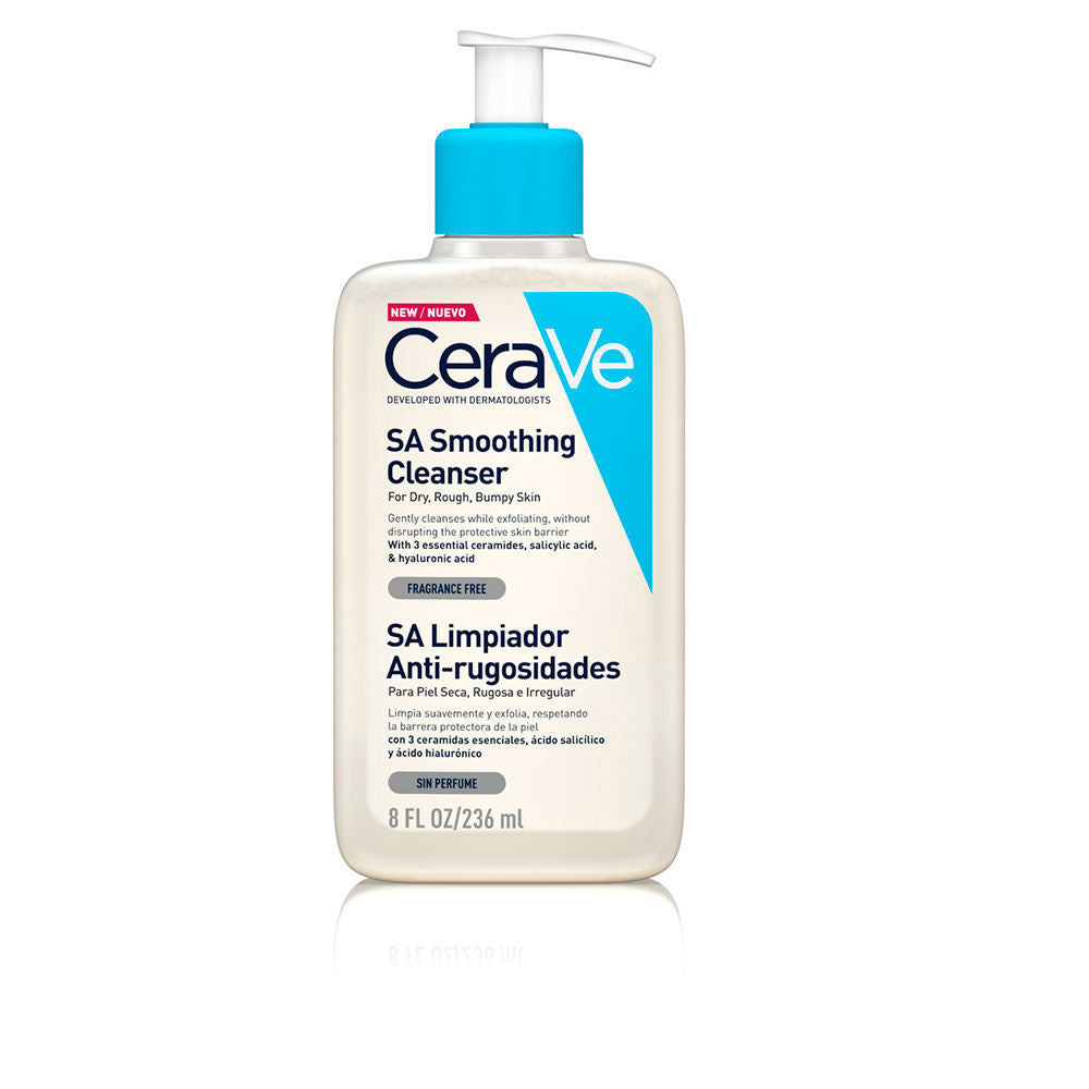 SA Smoothing Gentle Facial Cleanser