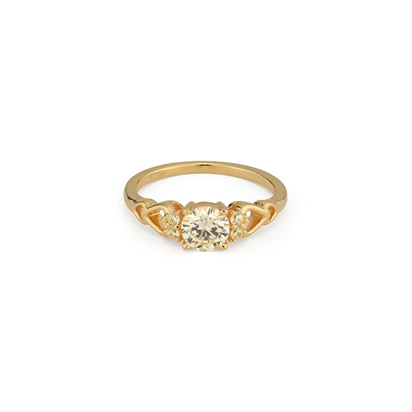 Timeless Elegance Diamond Engagement Ring