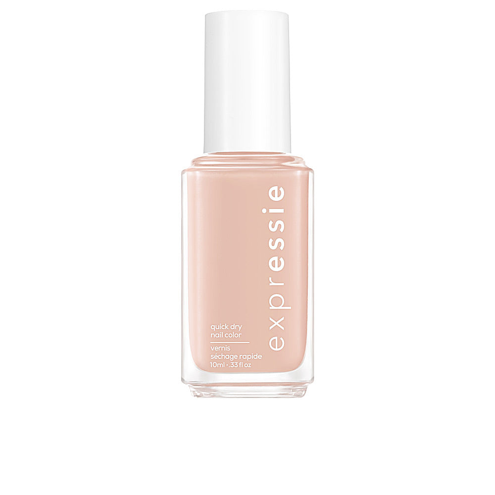 Expressie 0-Crop Top and Roll Nail Polish