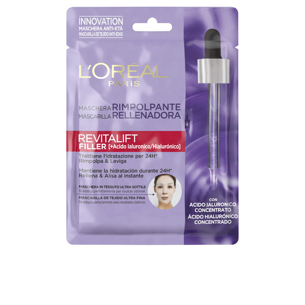 Revitalift Anti-Aging Hyaluronic Facial Treatment