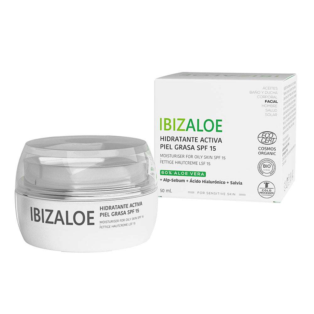 FACIAL IBIZALOE Anti-Aging & Hydrating Care