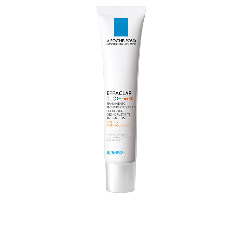 Effaclar Anti-Acne High SPF Facial Treatment
