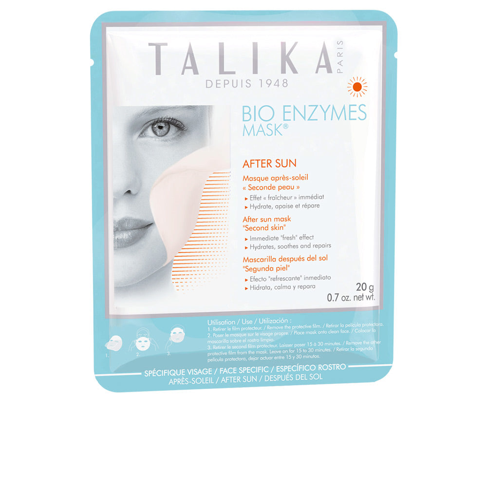 Bio Enzymes After-Sun Gel with Hyaluronic Acid