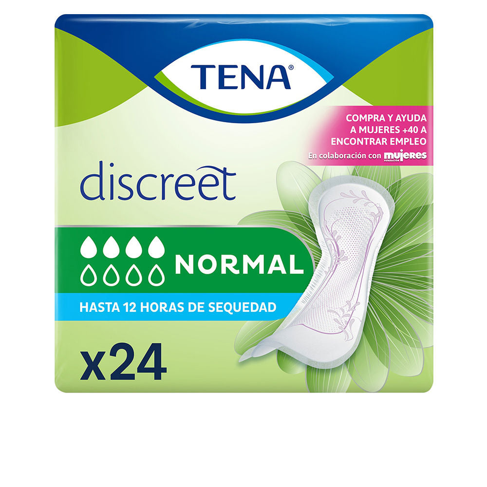 TENA Discreet Feminine Care Pads