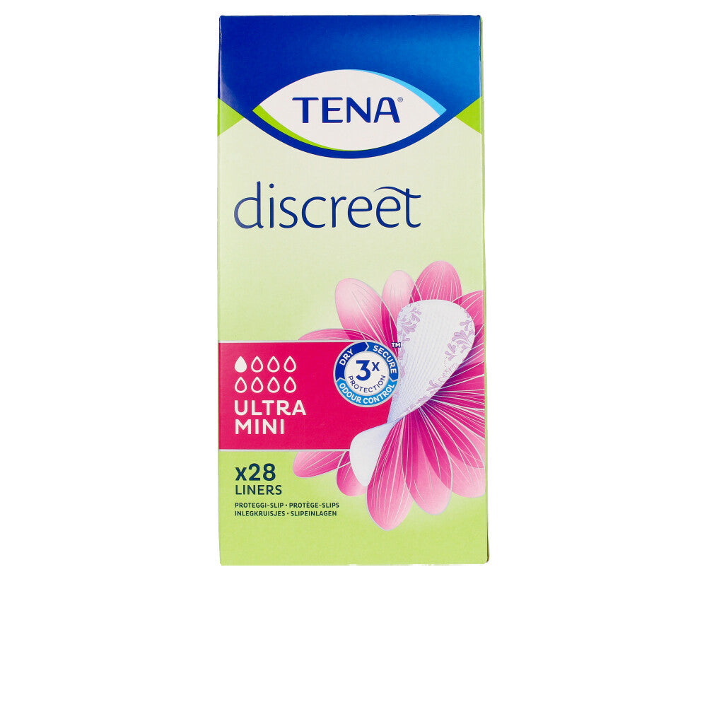 TENA Discreet Feminine Hygiene Essentials