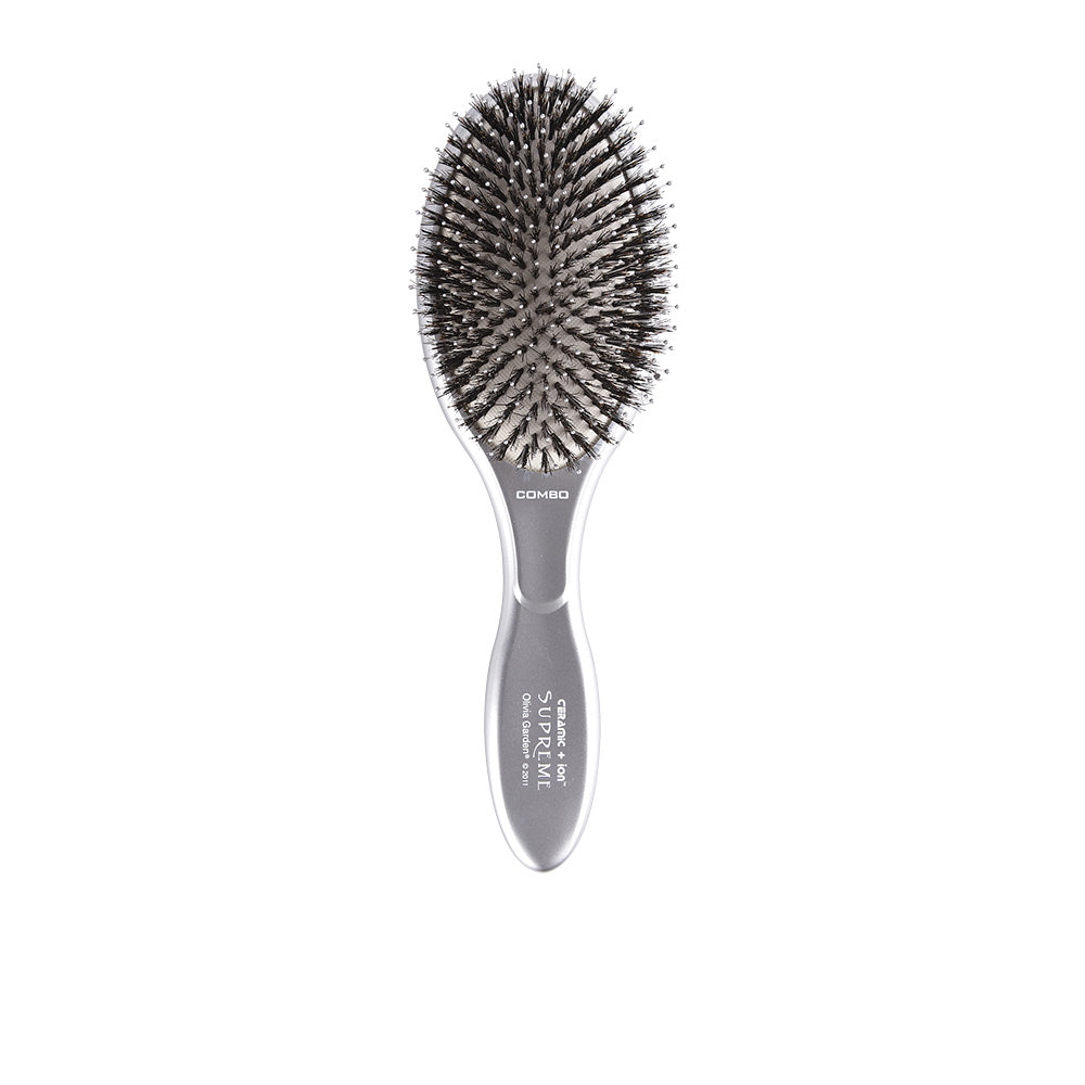 Olivia Garden | Ceramic + Ion Supreme Combo Hair Brush | Ellie Jules