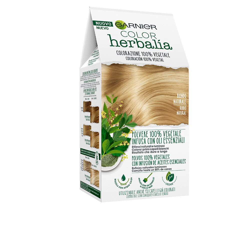 HERBALIA Natural Blonde Hair Colour