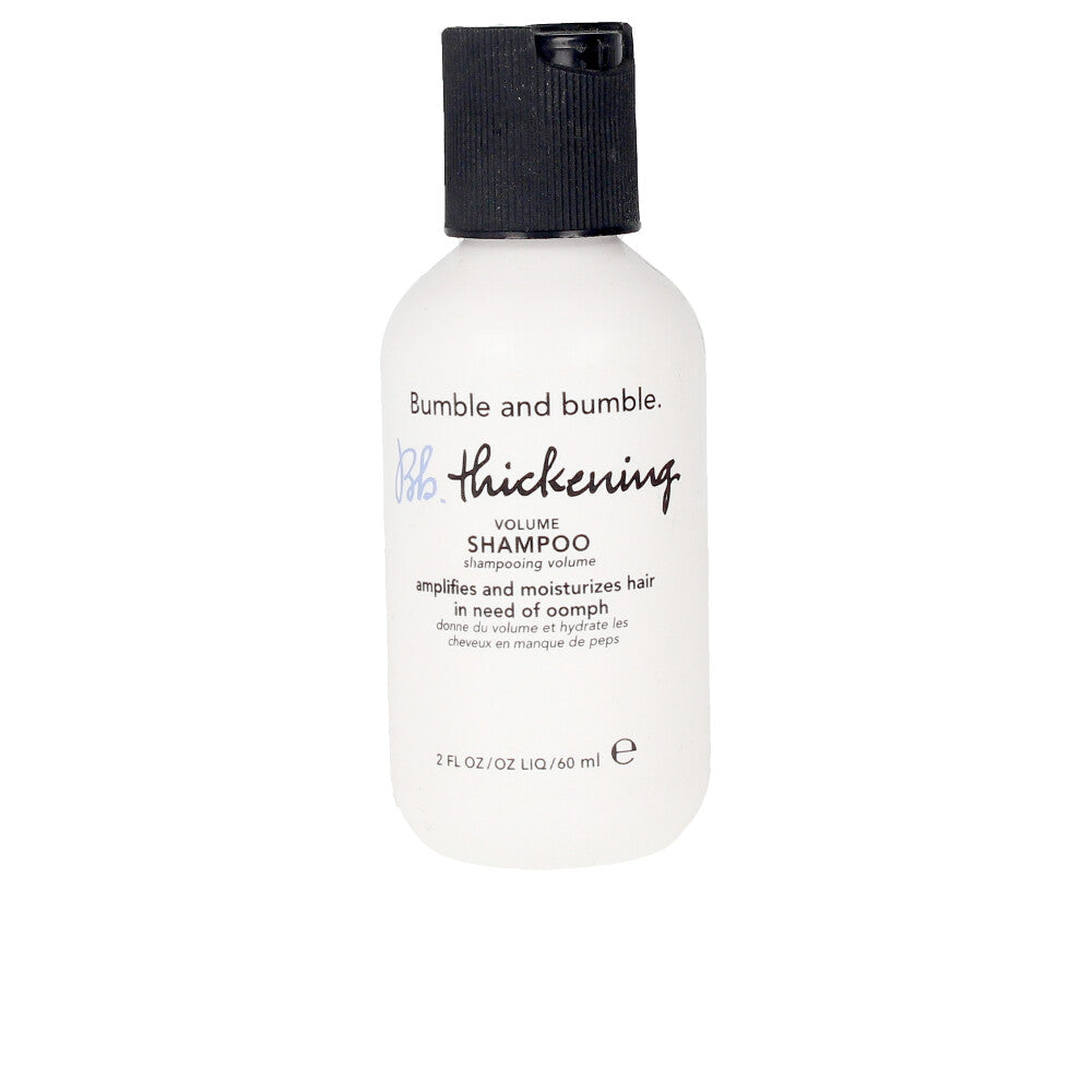Thickening Shampoo for Fuller, Healthier Hair