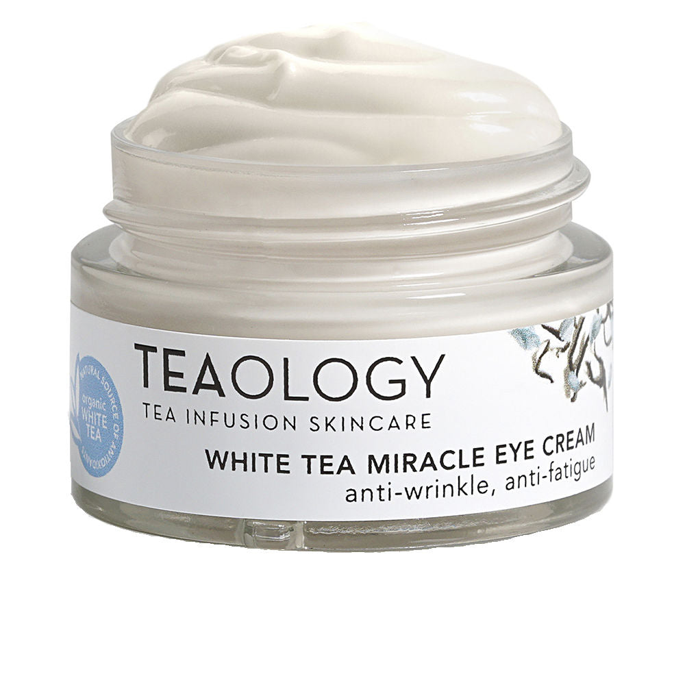 White Tea Eye Serum with Anti-Aging Benefits
