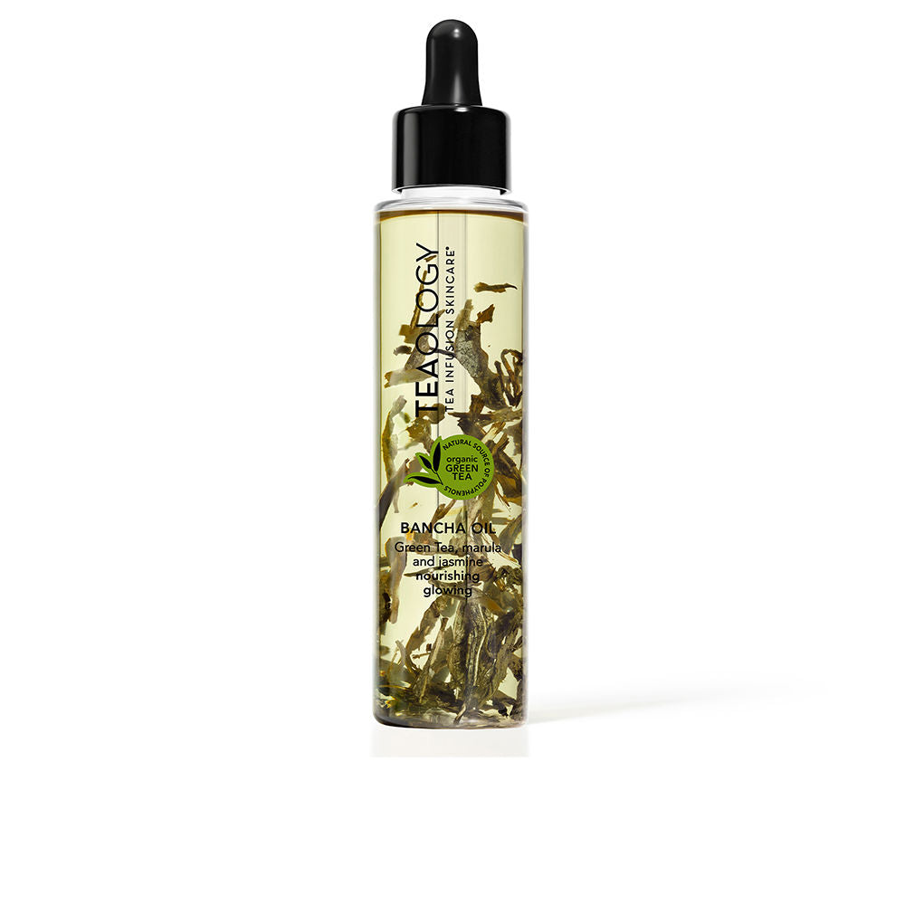 Teaology Green Tea Infusion Treatment