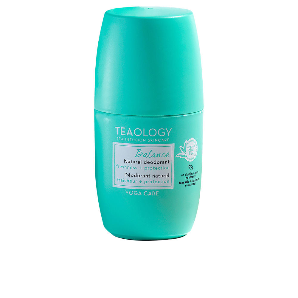 Teaology Yoga Care Natural Deodorant