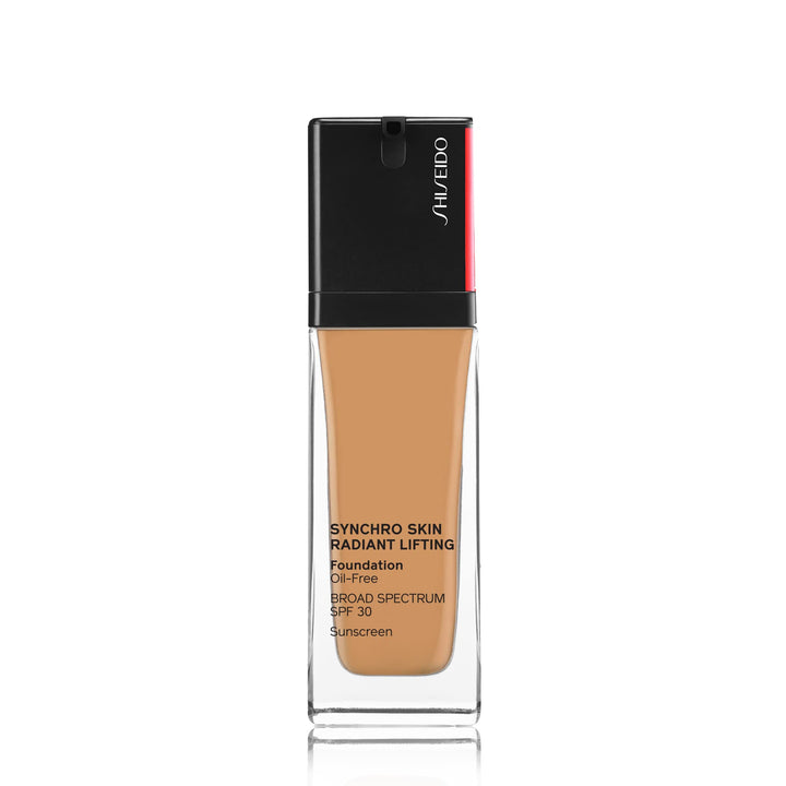 30 ml bottle of radiant lifting liquid foundation, warm Citrine shade, SPF 30, Unisex