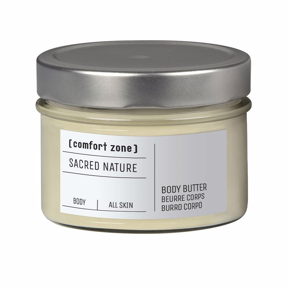 Sacred Nature Nourishing Body Care