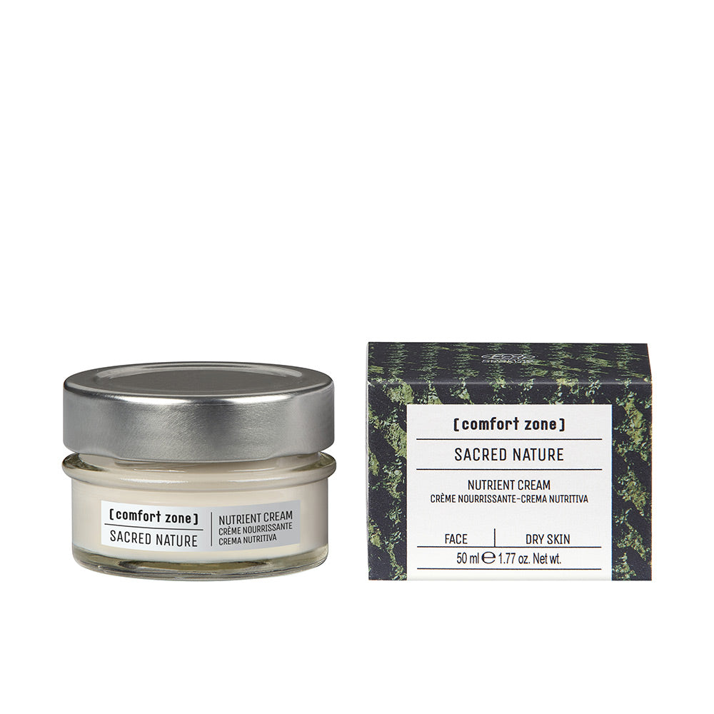 Sacred Nature Anti-Aging Facial Cream