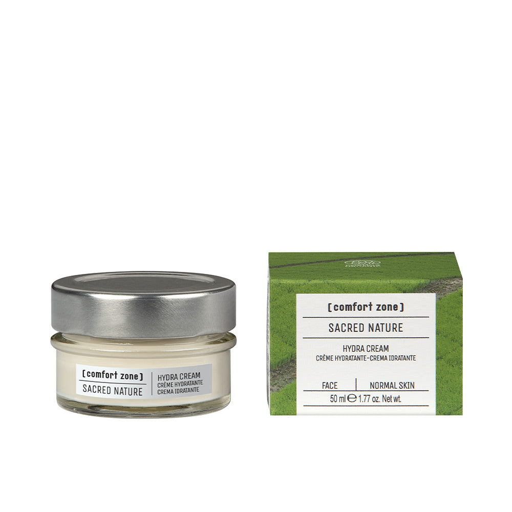 Sacred Nature Anti-Aging & Hydrating Facial Treatment