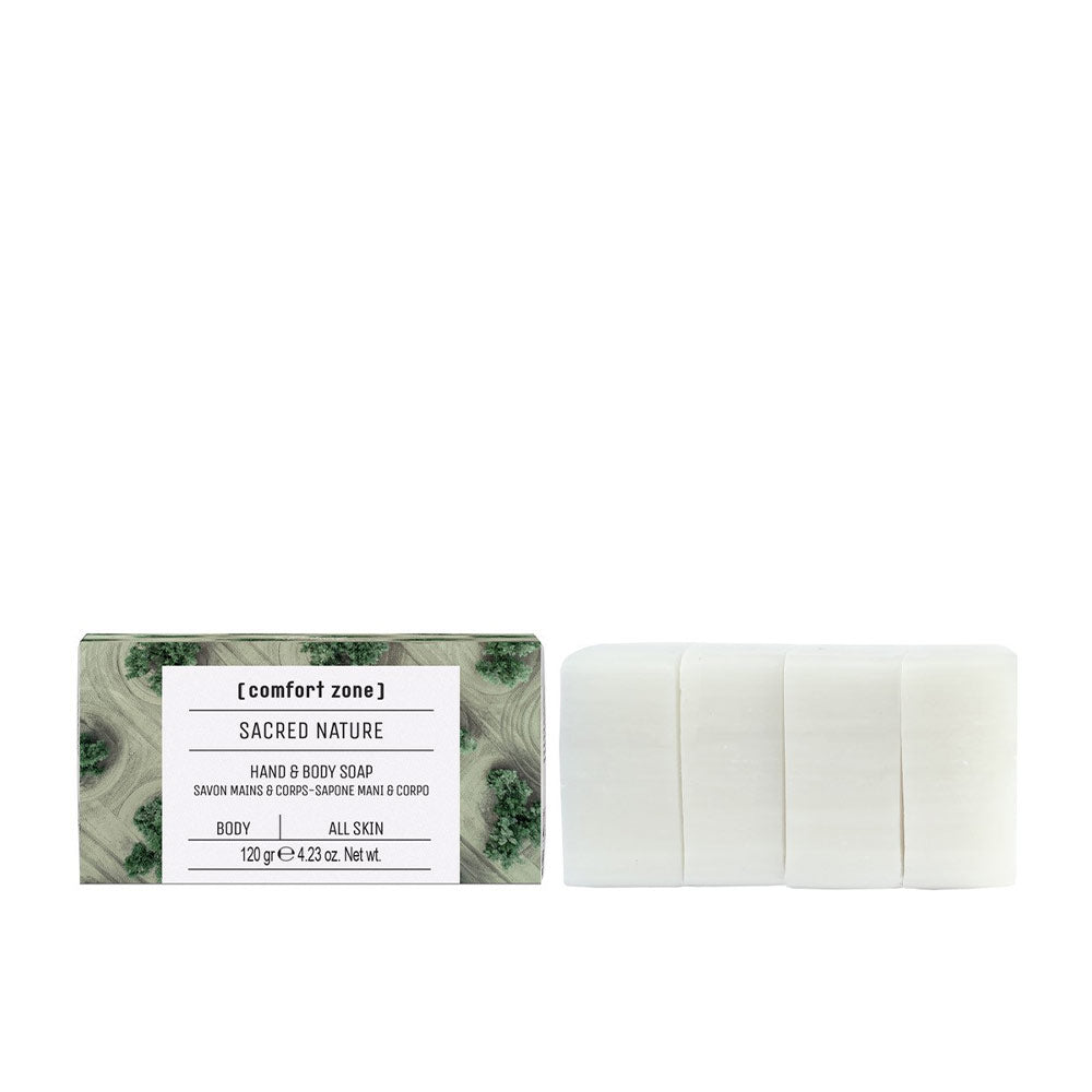 Sacred Nature Gentle Cleansing Bar
