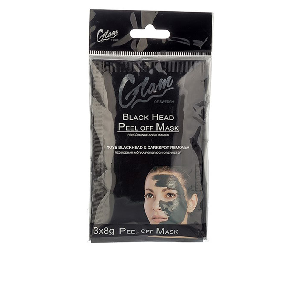 GLAMOFSWEDEN Masks for Radiant Skin
