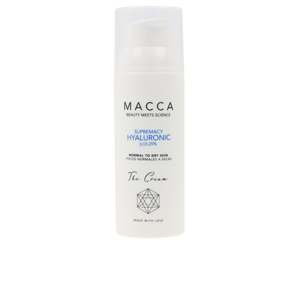 Supremacy Hyaluronic Facial Treatment
