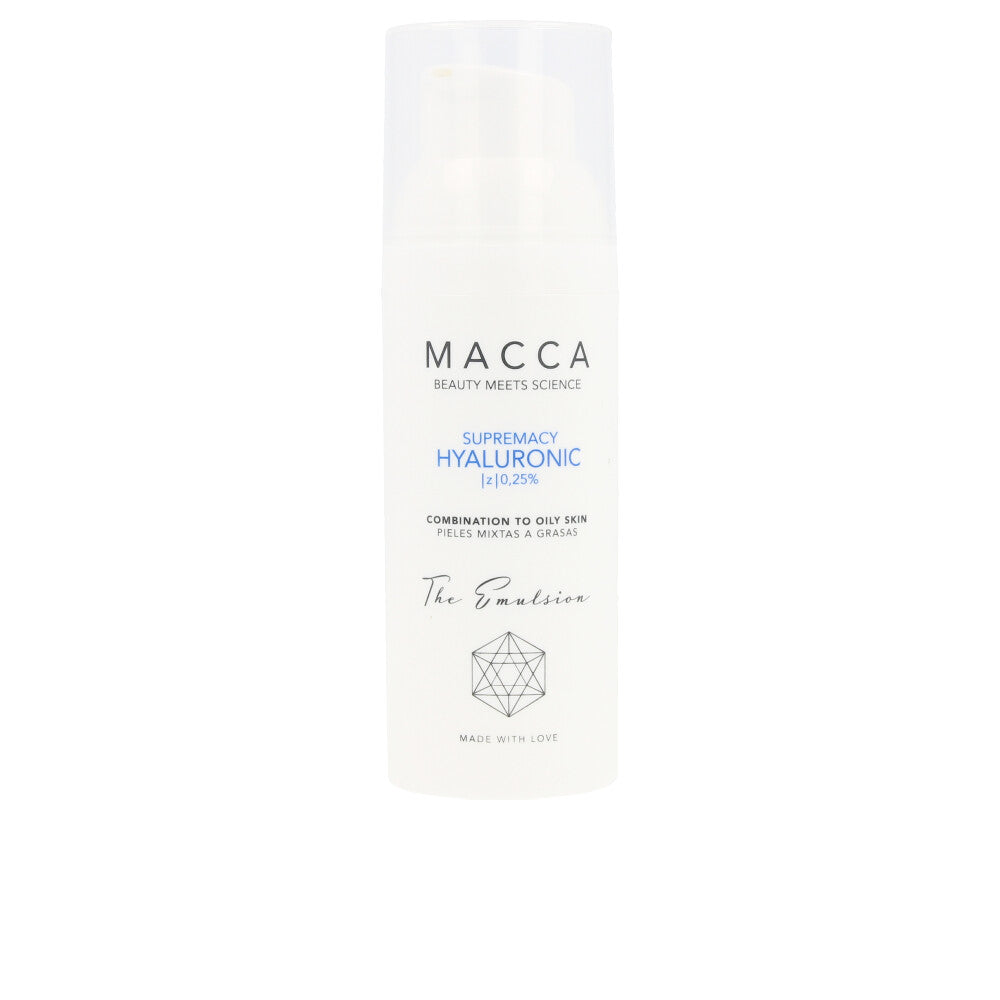 Supremacy Hyaluronic Facial Treatment