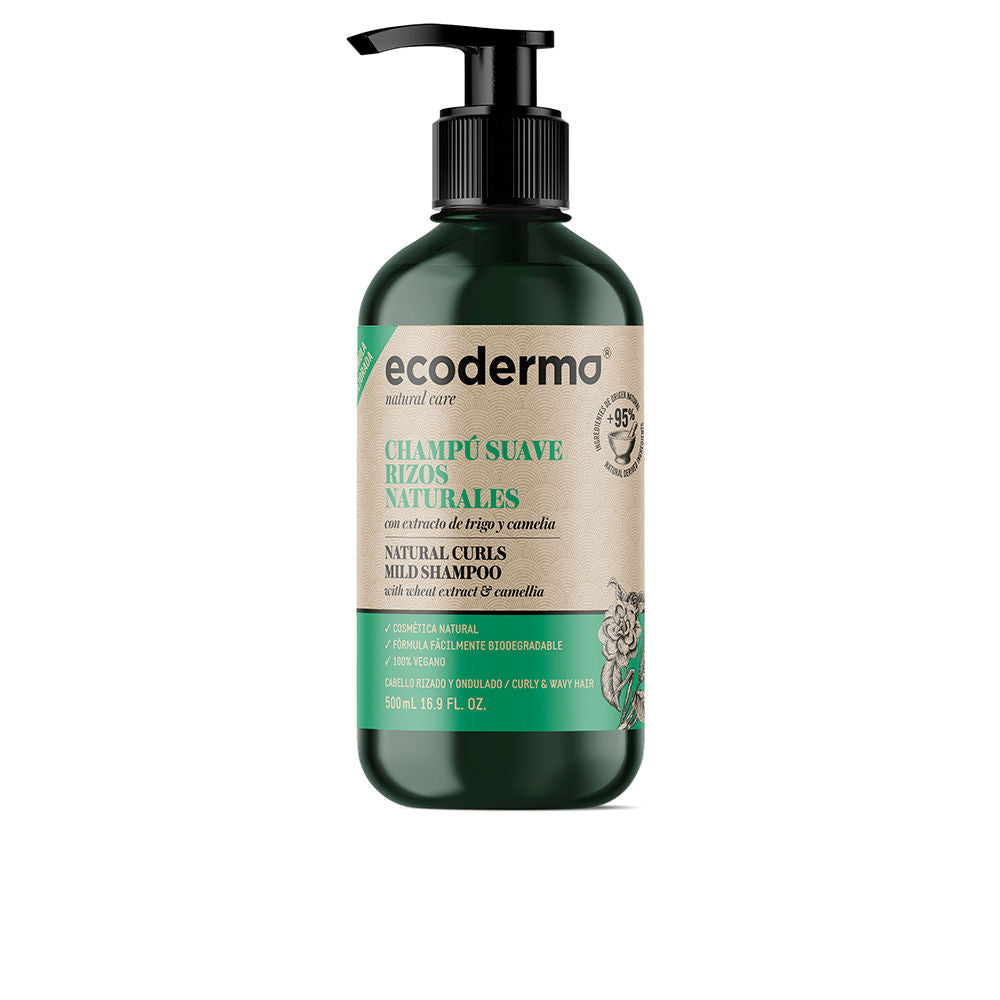 Natural Curls Mild Shampoo (500 ml)