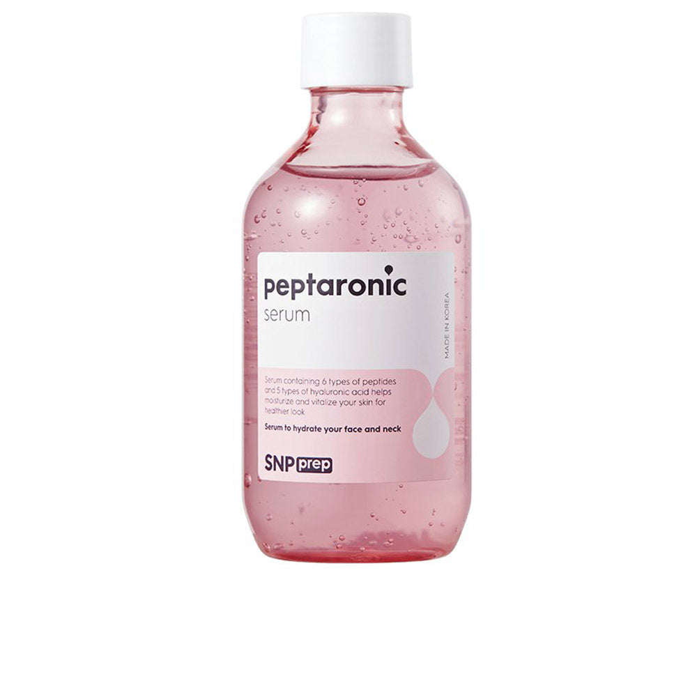 SNP PREP Facial Treatment with Hyaluronic Acid