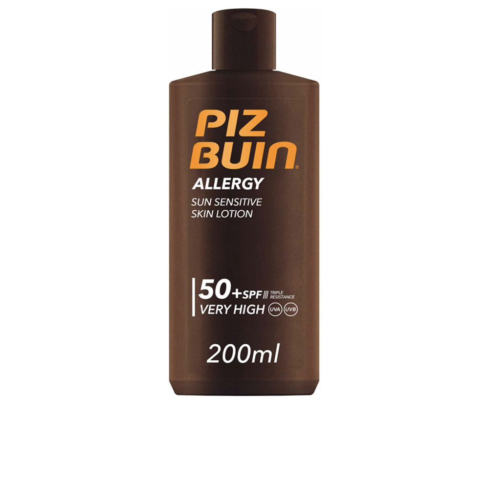ALLERGY SPF 50+ Sunscreen for Sensitive Skin
