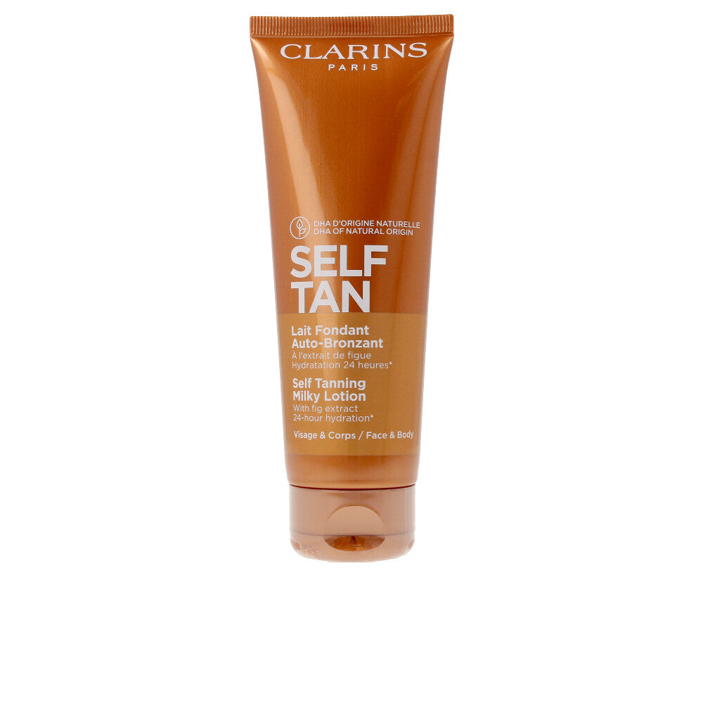 SOLAIRE Natural Glow Self Tanner Concentrate