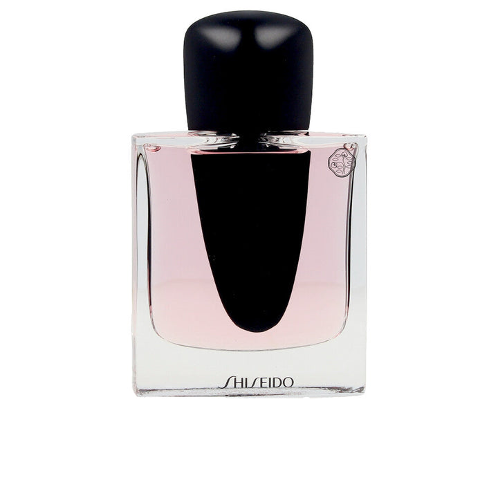 30 ml sculpted perfume bottle; floral‑woody scent for Women