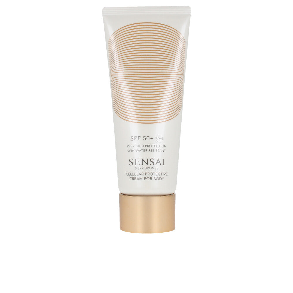 Silky Bronze Sunscreen SPF 50+