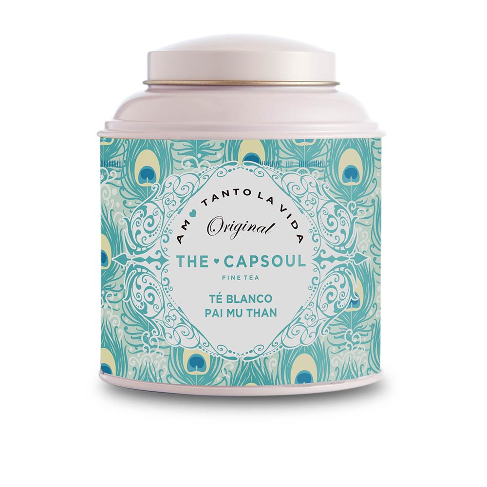 The Cap Soul Té Blanco Detox Blend
