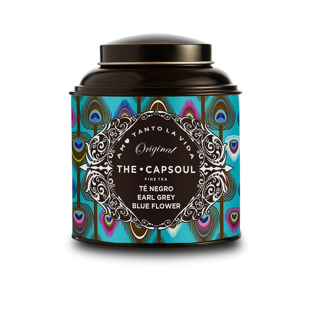 The Cap Soul Té Negro