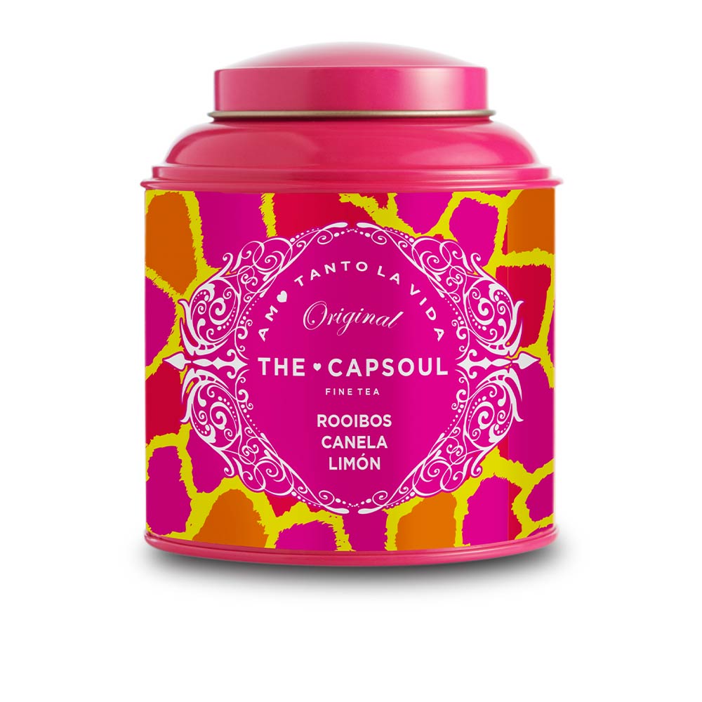 The Cap Soul Infusiones Cinnamon Blend