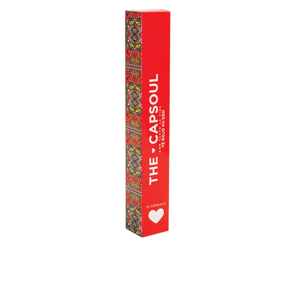 The Cap Soul Té Rojo Wellness Infusion