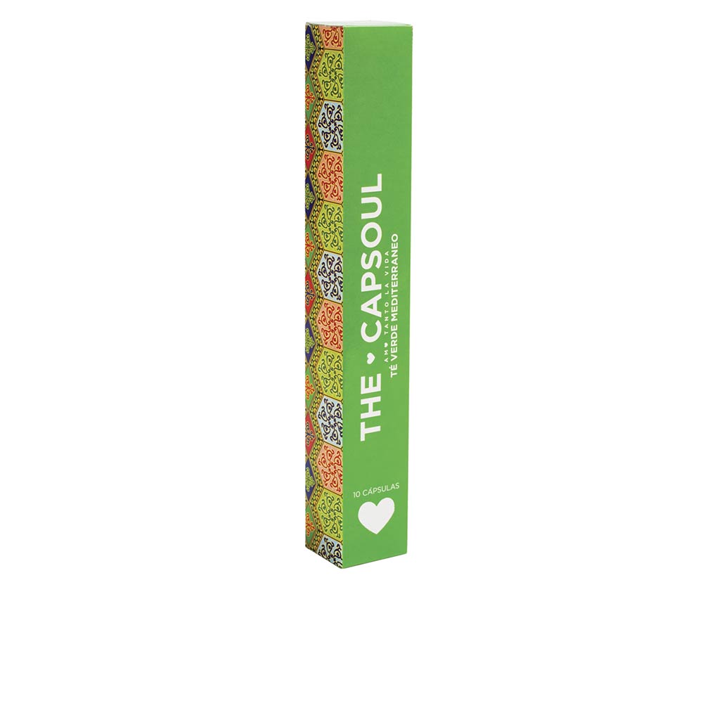 The Cap Soul Té Verde