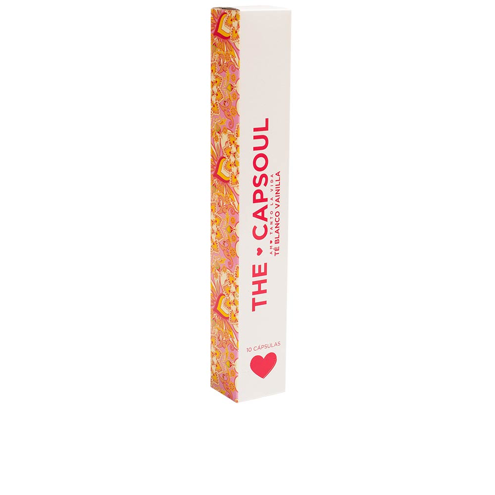 The Cap Soul Té Blanco Wellness Infusion