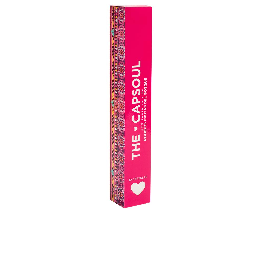 The Cap Soul Rooibos Herbal Infusion