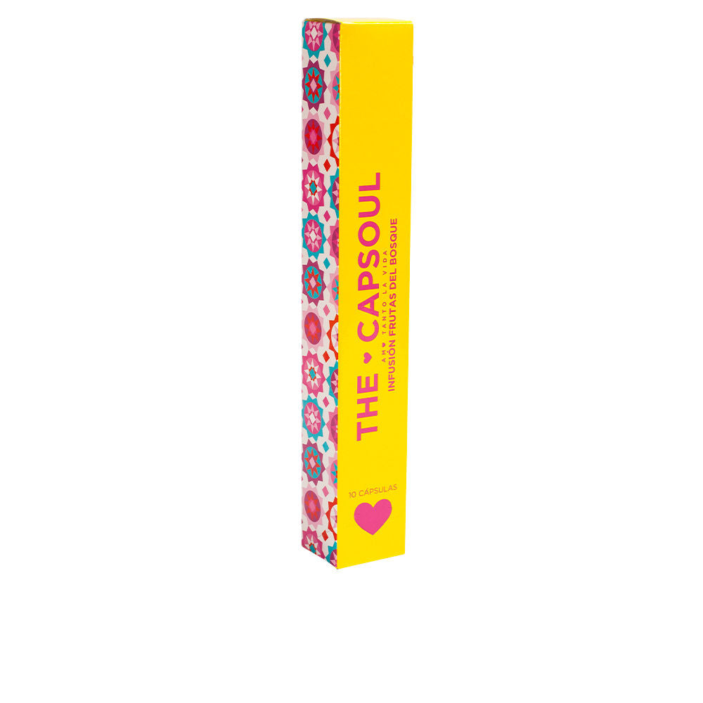 The Cap Soul Infusiones Wellness Blends
