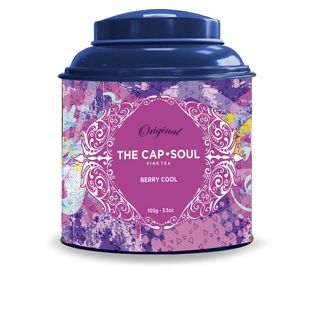The Cap Soul Infusiones Detox Blend