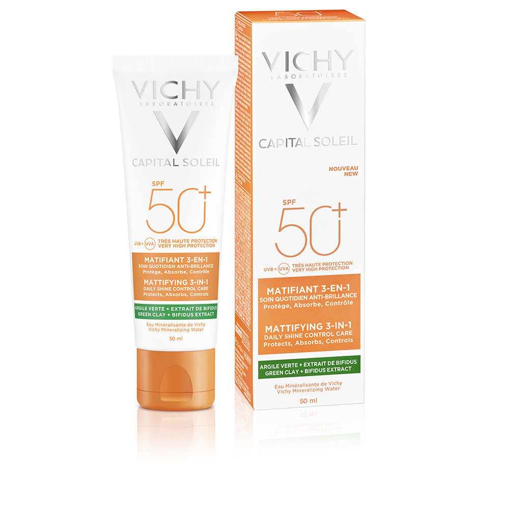 Capital Soleil SPF 50+ Sun Protection
