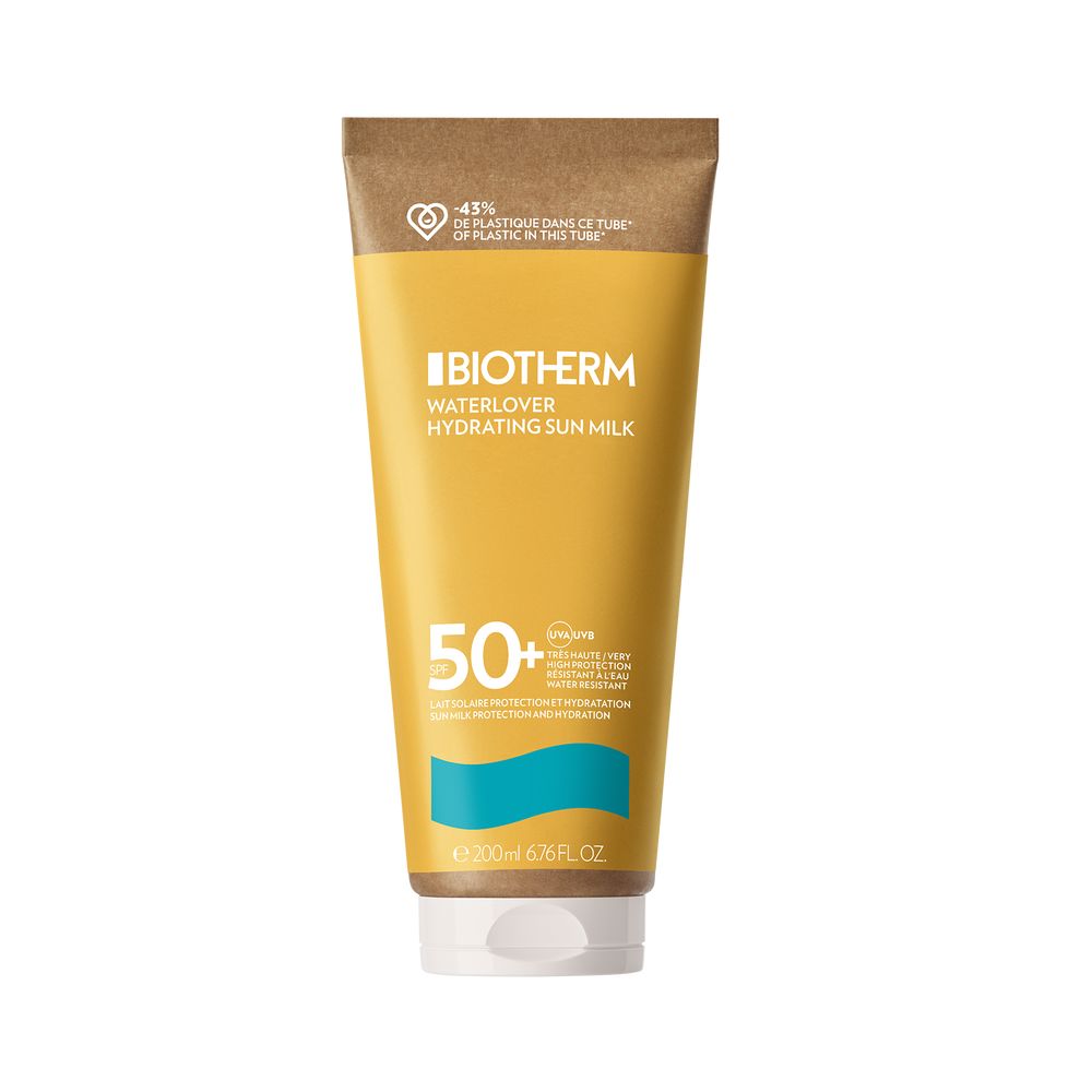 Sun Biotherm SPF 50+ Ocean Respect Sunscreen