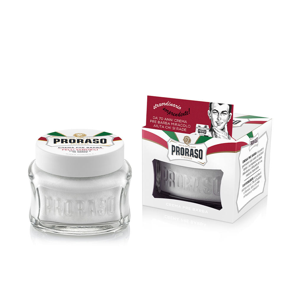 Pelli Sensibili Shaving Cream for Sensitive Skin