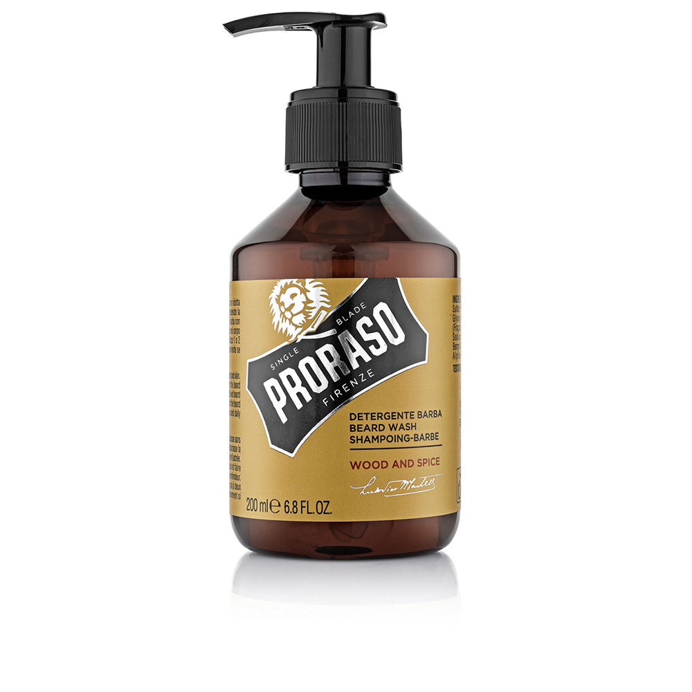 Wood and Spice Shaving Cream