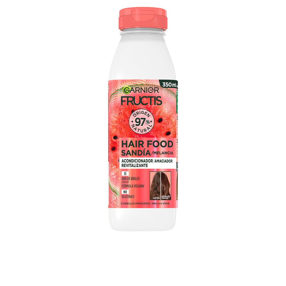 Garnier Fructis Hair Food Watermelon Conditioner (350 ml)