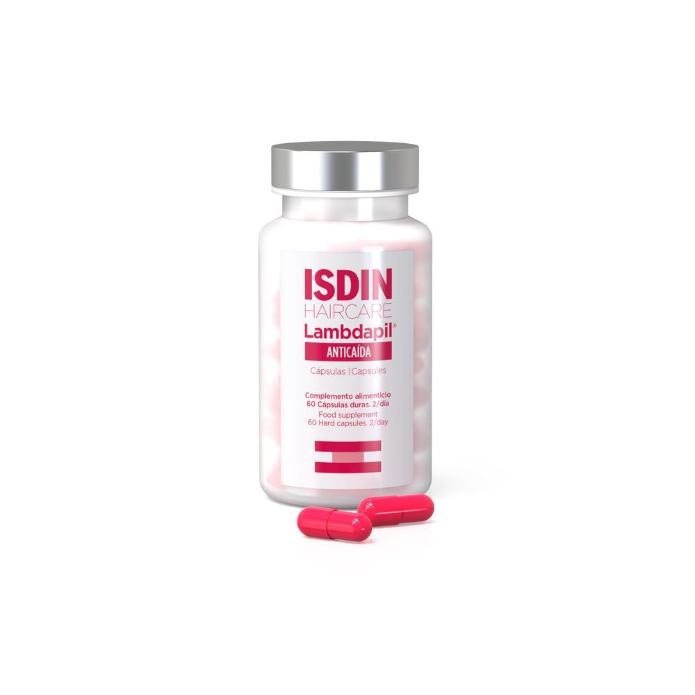 LAMBDAPIL Hair Strengthening Capsules
