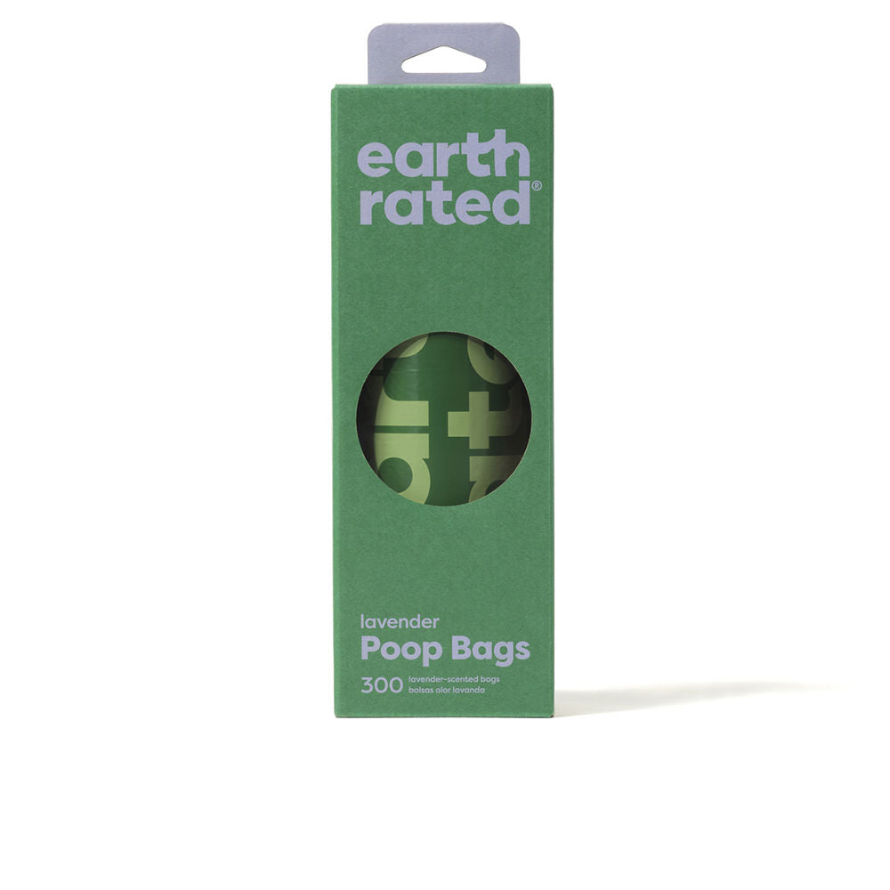 Earth Rated Poop Bags in Lavender