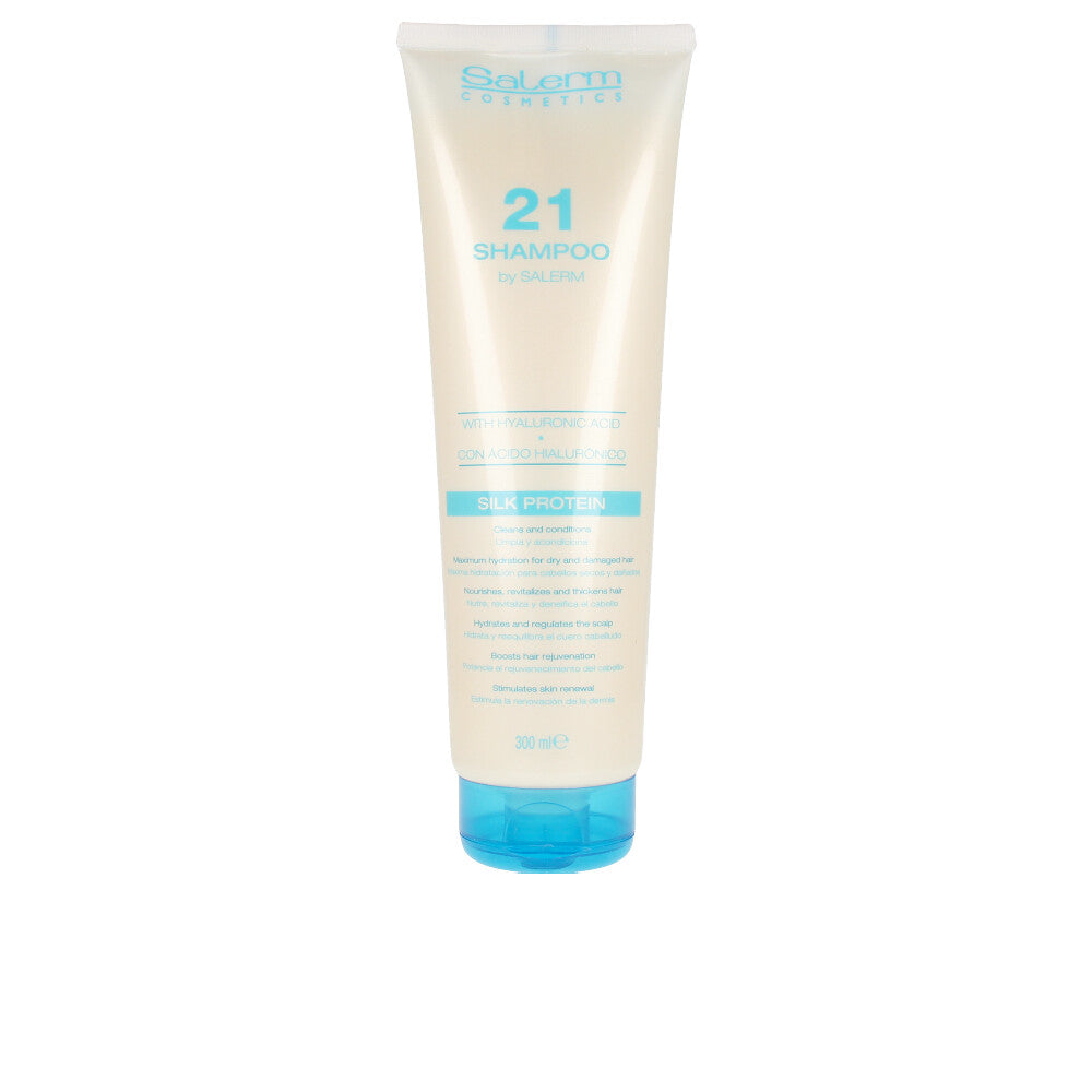 Salerm | 21 Shampoo (300 ml) | Ellie Jules