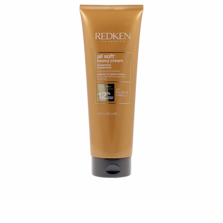 250 ml cream hair mask tub; argan oil restorative treatment for Unisex hair