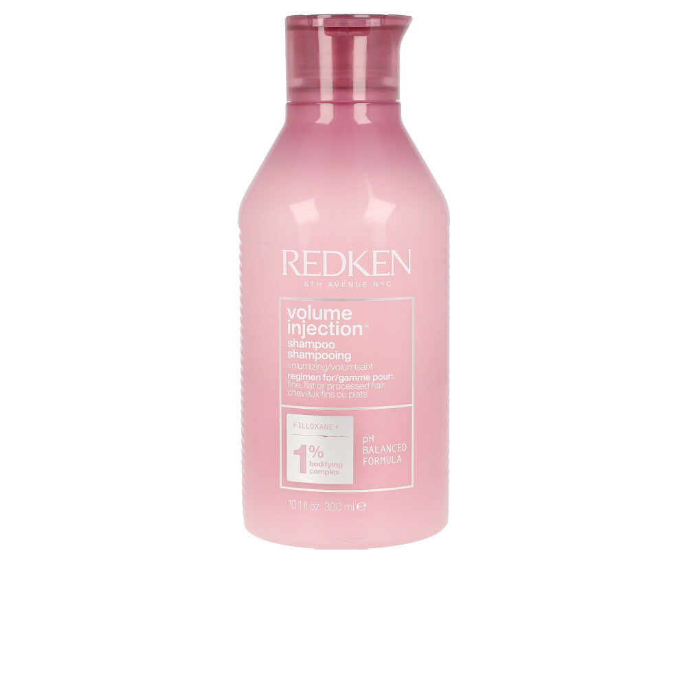 Volume Boosting Shampoo for Fuller Hair